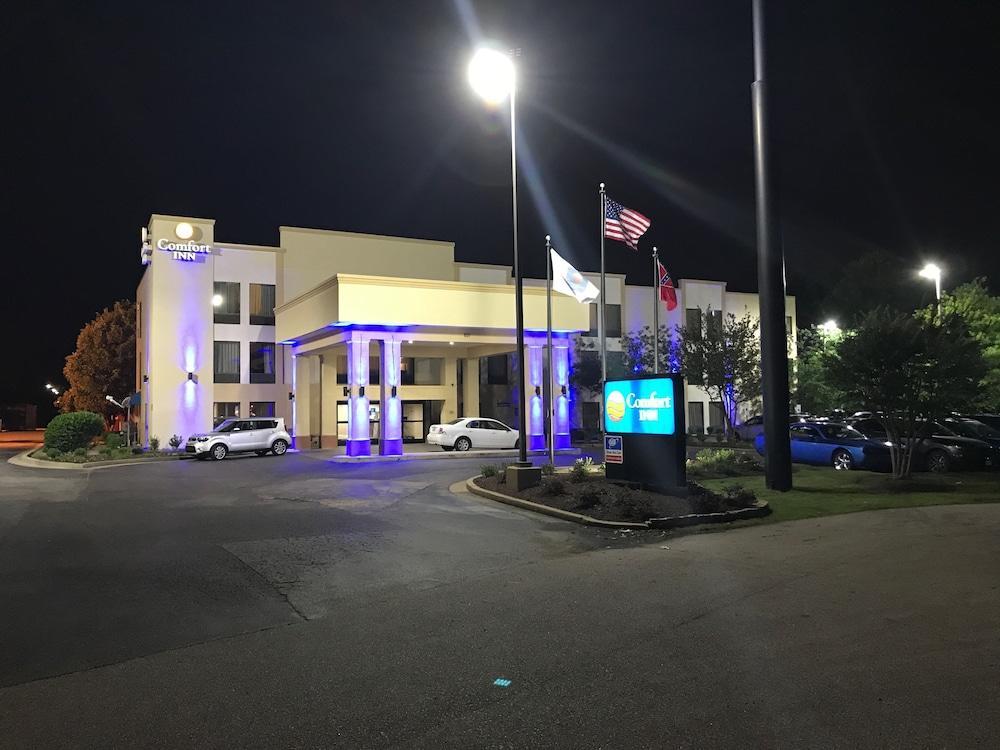 Comfort Inn Horn Lake Exterior photo