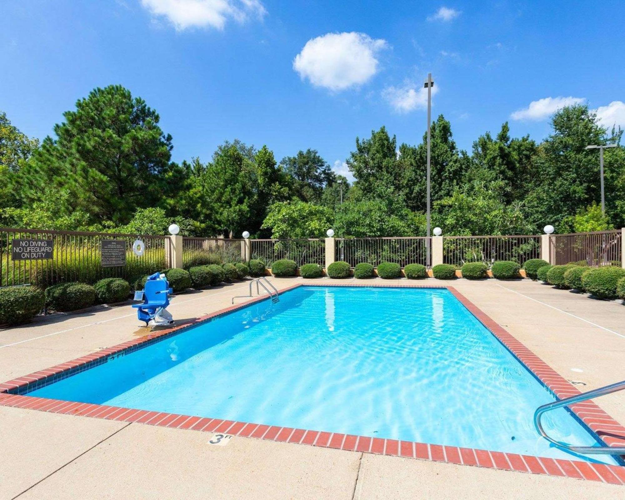 Comfort Inn Horn Lake Exterior photo
