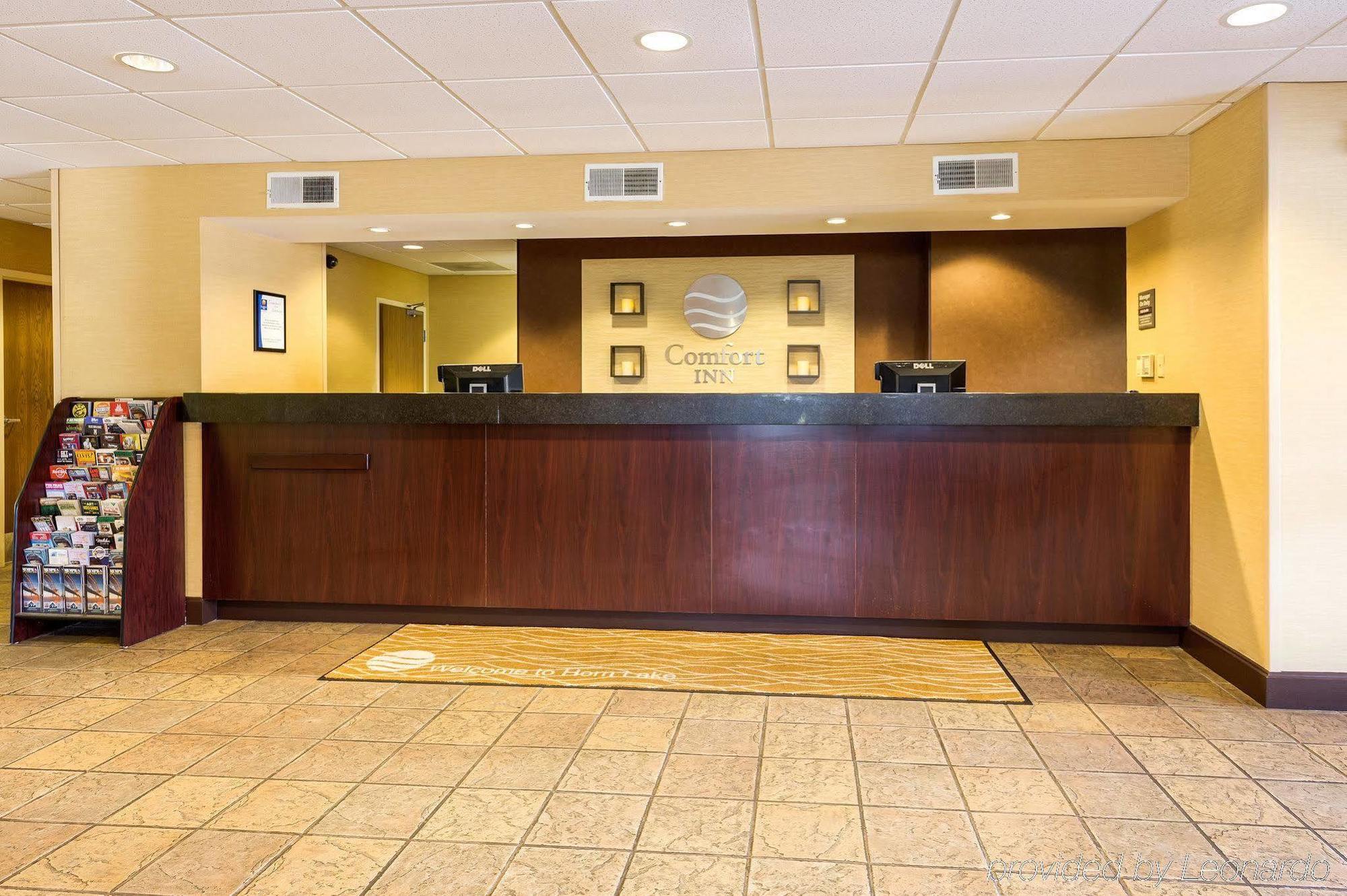 Comfort Inn Horn Lake Exterior photo