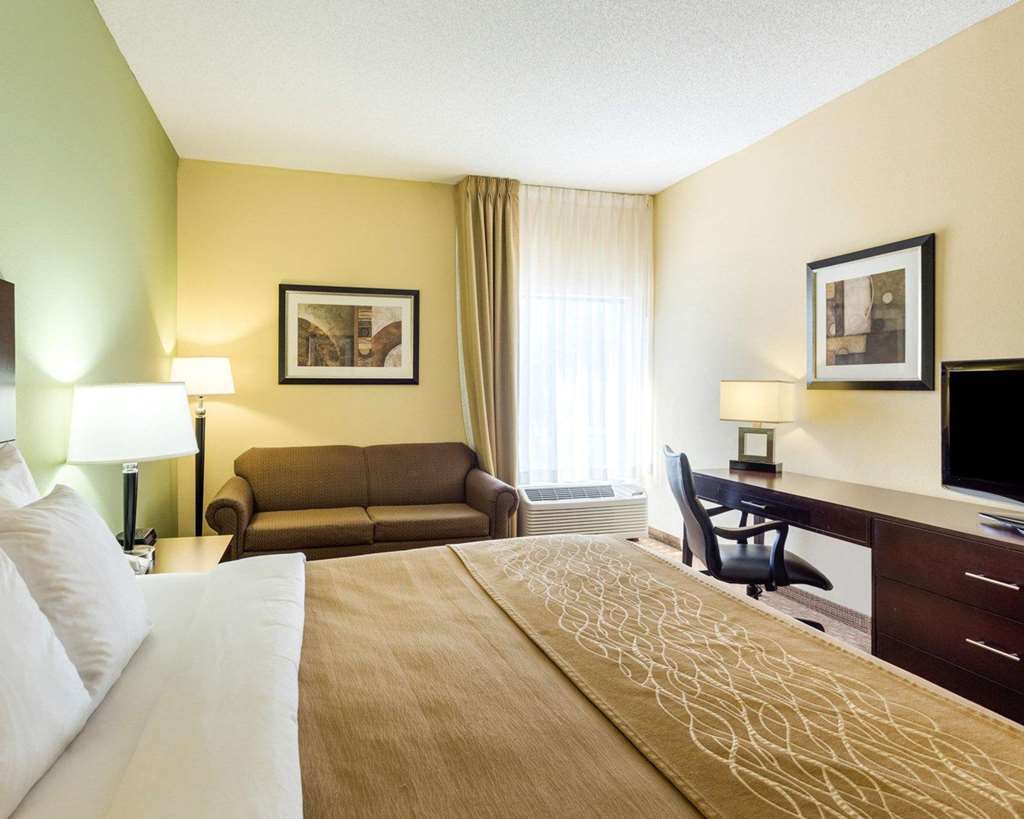 Comfort Inn Horn Lake Room photo