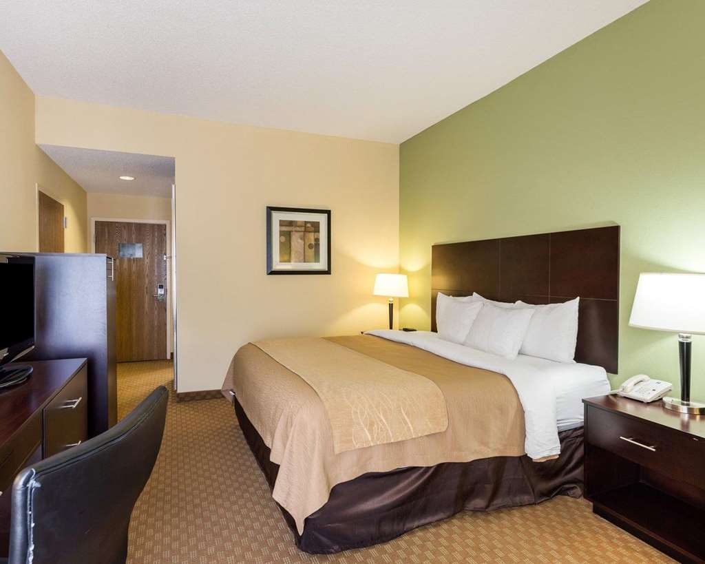 Comfort Inn Horn Lake Room photo