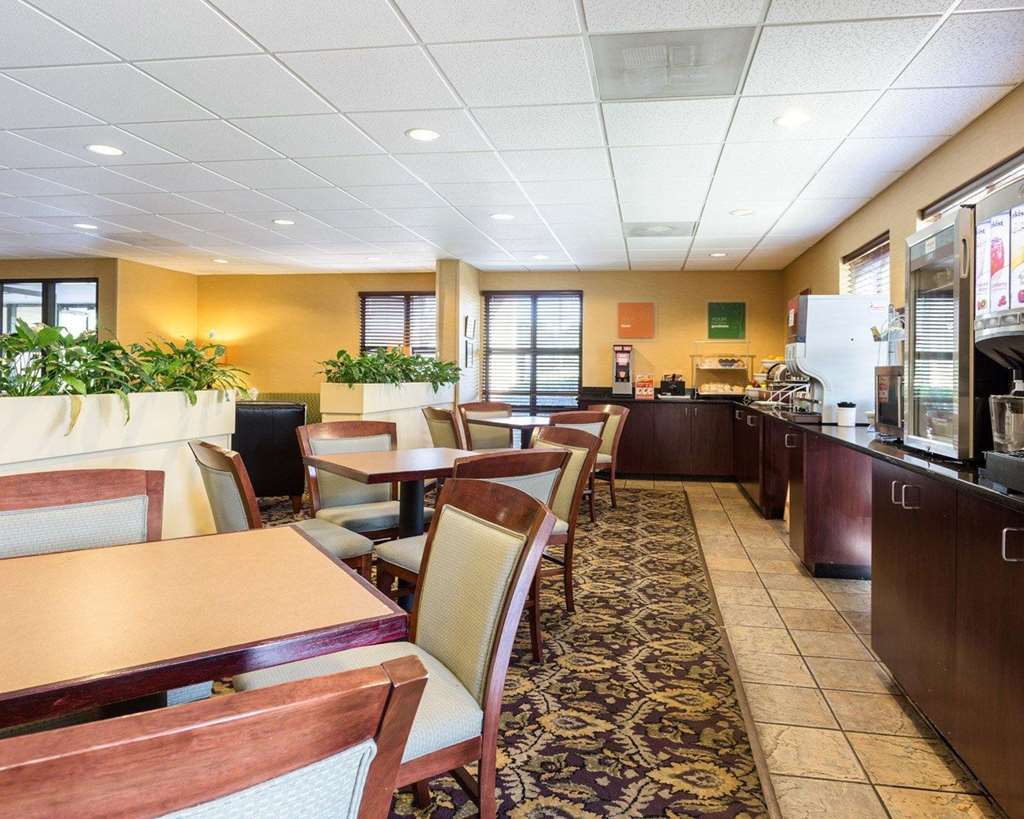 Comfort Inn Horn Lake Restaurant photo