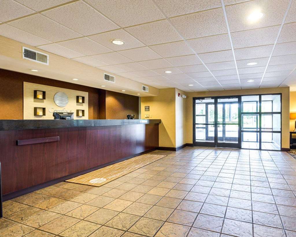 Comfort Inn Horn Lake Interior photo