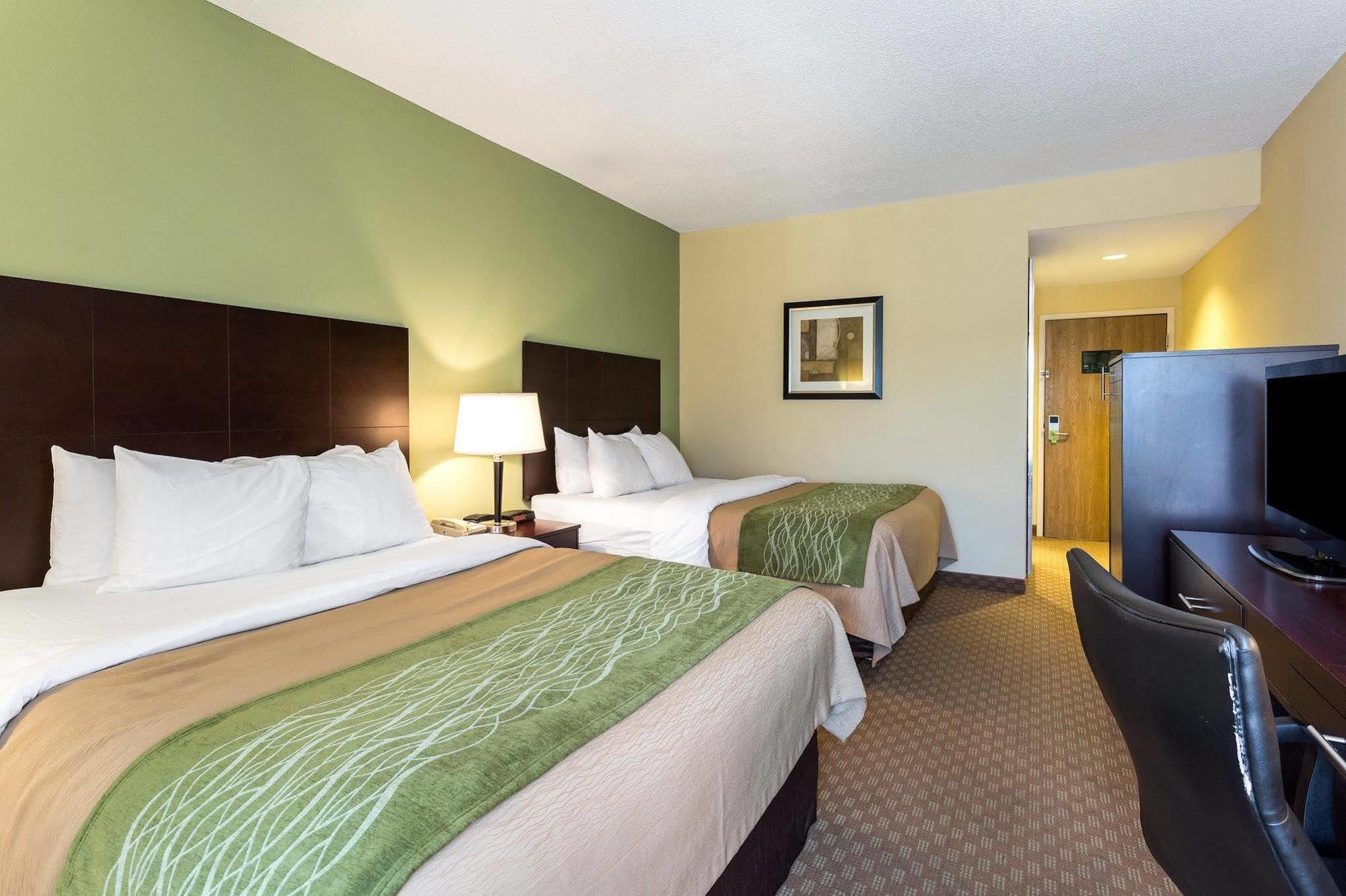 Comfort Inn Horn Lake Exterior photo